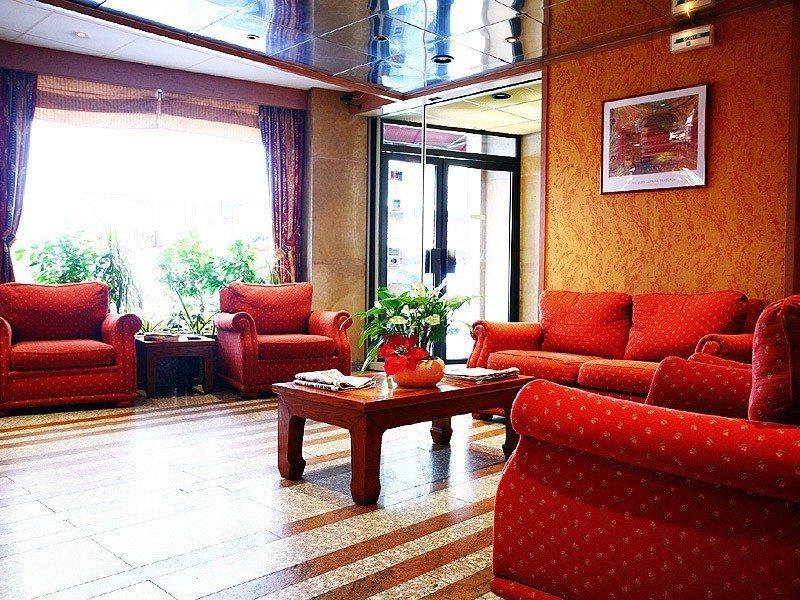 פריז Hotel Fertel Etoile מראה פנימי תמונה