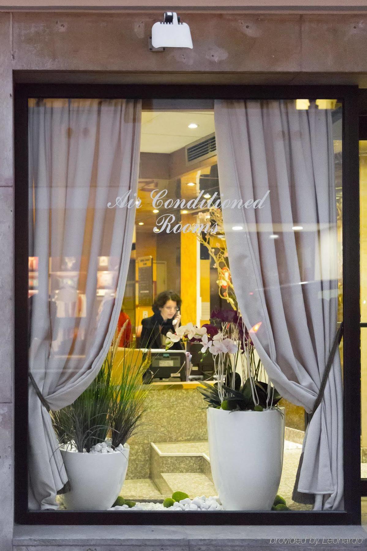 פריז Hotel Fertel Etoile מראה חיצוני תמונה