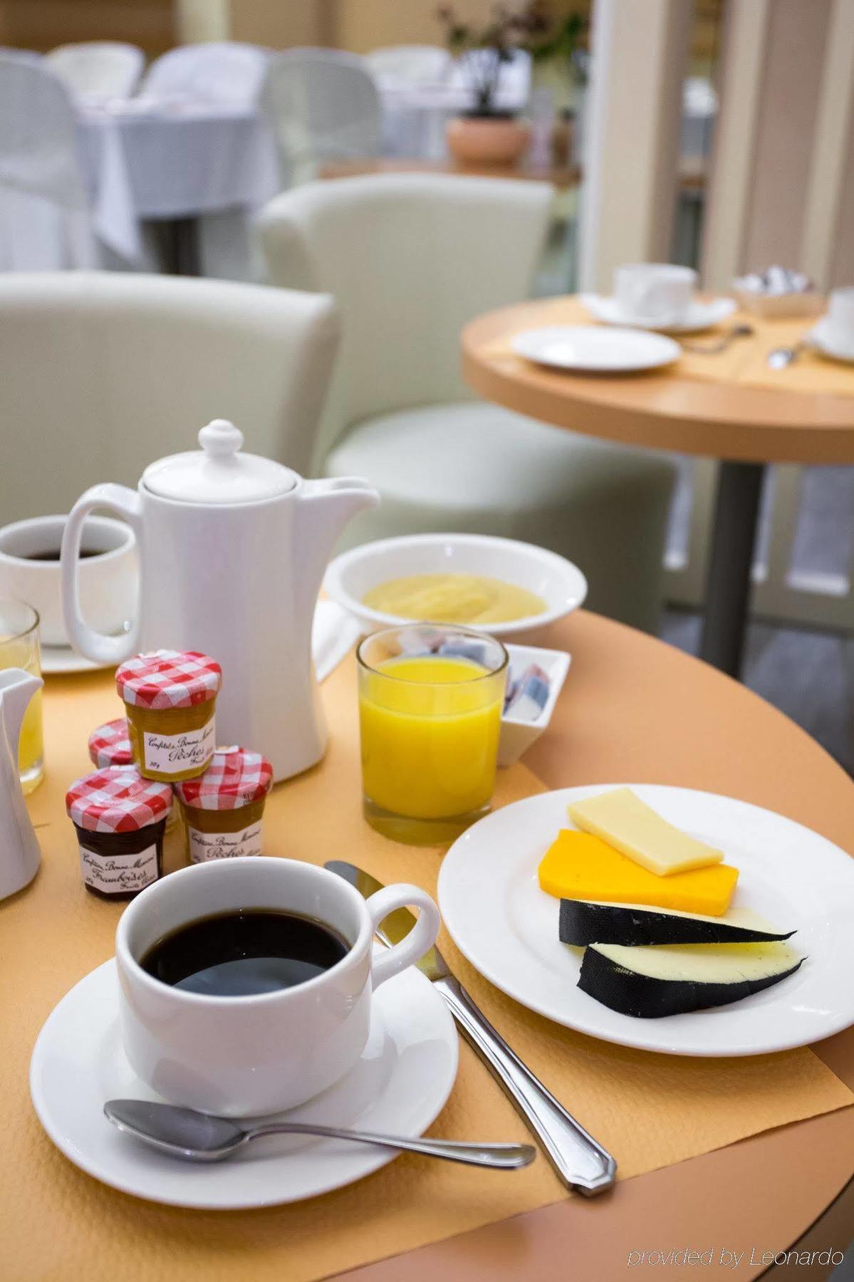 פריז Hotel Fertel Etoile מראה חיצוני תמונה