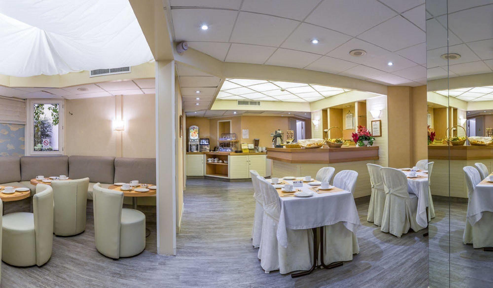 פריז Hotel Fertel Etoile מראה חיצוני תמונה